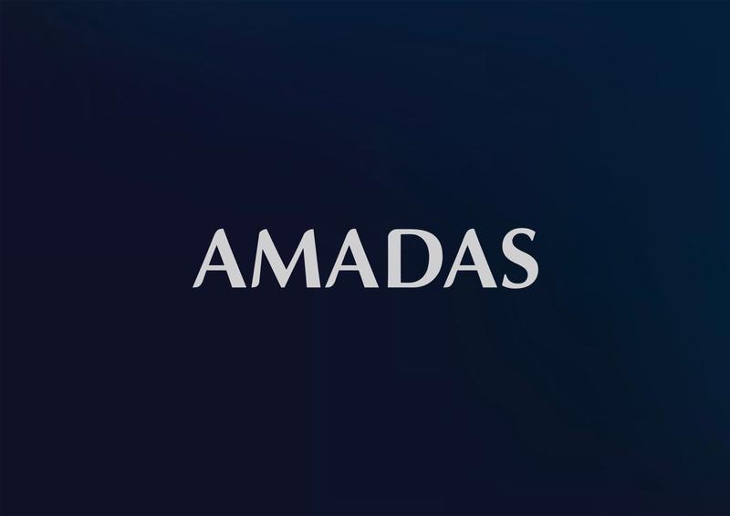 Branding for Smart Doorlock Company, Amadas