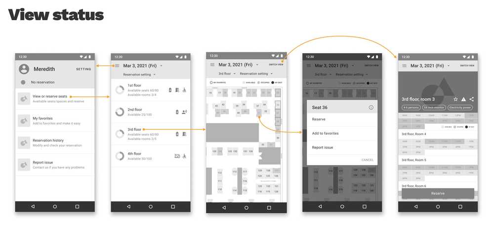 booklib wireframe 1